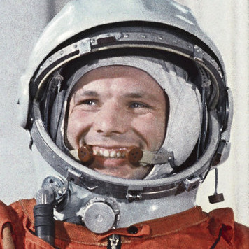 Foto Gagarin, el astronauta ruso